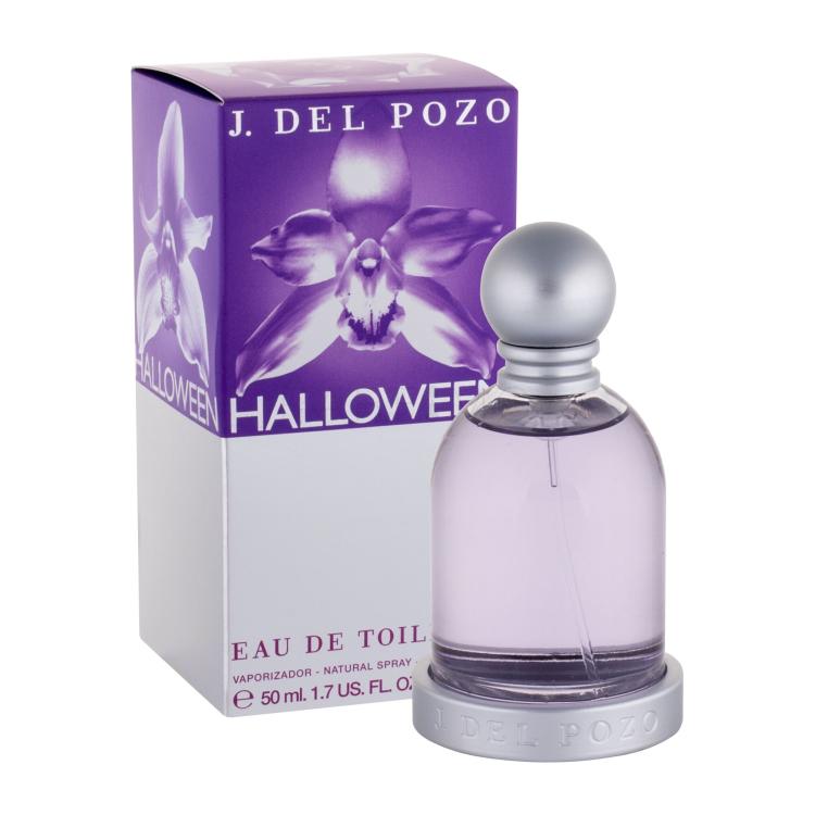 Halloween Halloween Toaletna voda za žene 50 ml