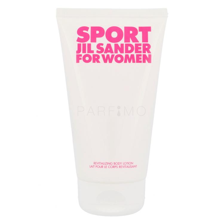 Jil Sander Sport For Women Losion za tijelo za žene 150 ml