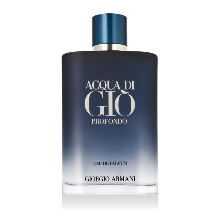 Giorgio Armani Acqua di Giò Profondo 2024 Parfemska voda za muškarce 200 ml