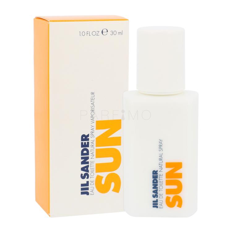 Jil Sander Sun Toaletna voda za žene 30 ml