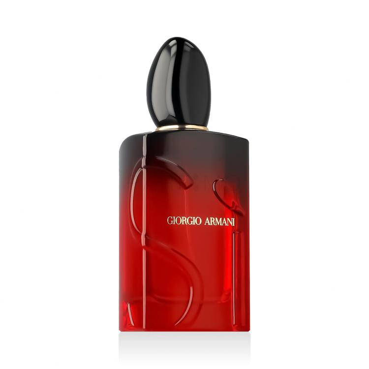 Giorgio Armani Sì Passione Intense 2024 Parfemska voda za žene za ponovo punjenje 100 ml