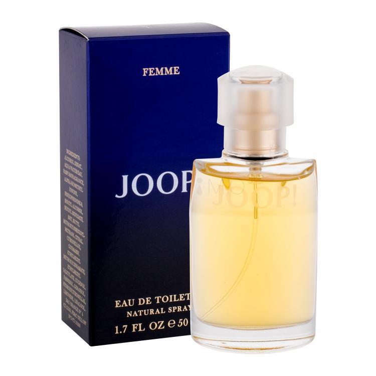 JOOP! Femme Toaletna voda za žene 50 ml