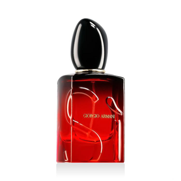 Giorgio Armani Sì Passione Intense 2024 Parfemska voda za žene za ponovo punjenje 50 ml