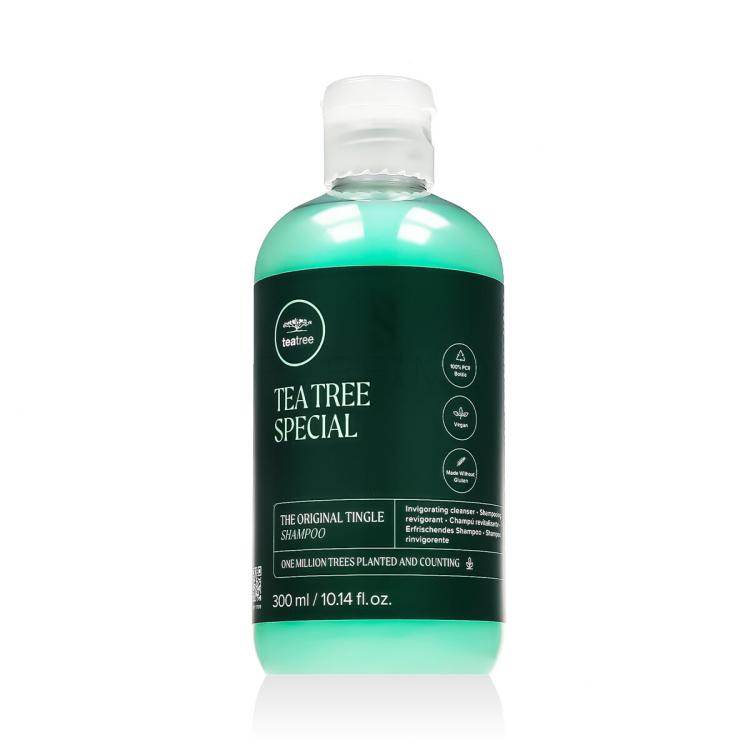 Paul Mitchell Tea Tree Special The Original Tingle Shampoo Šampon 300 ml