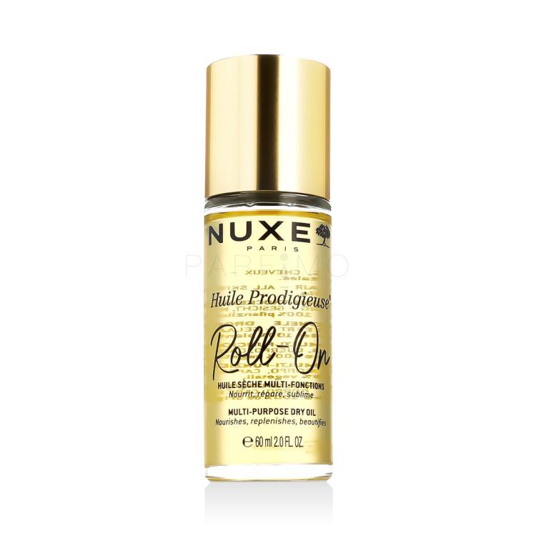 NUXE Huile Prodigieuse Multi-Purpose Dry Oil Ulje za tijelo za žene sa kuglicom 60 ml