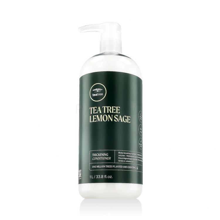 Paul Mitchell Tea Tree Lemon Sage Thickening Conditioner Regenerator 1000 ml