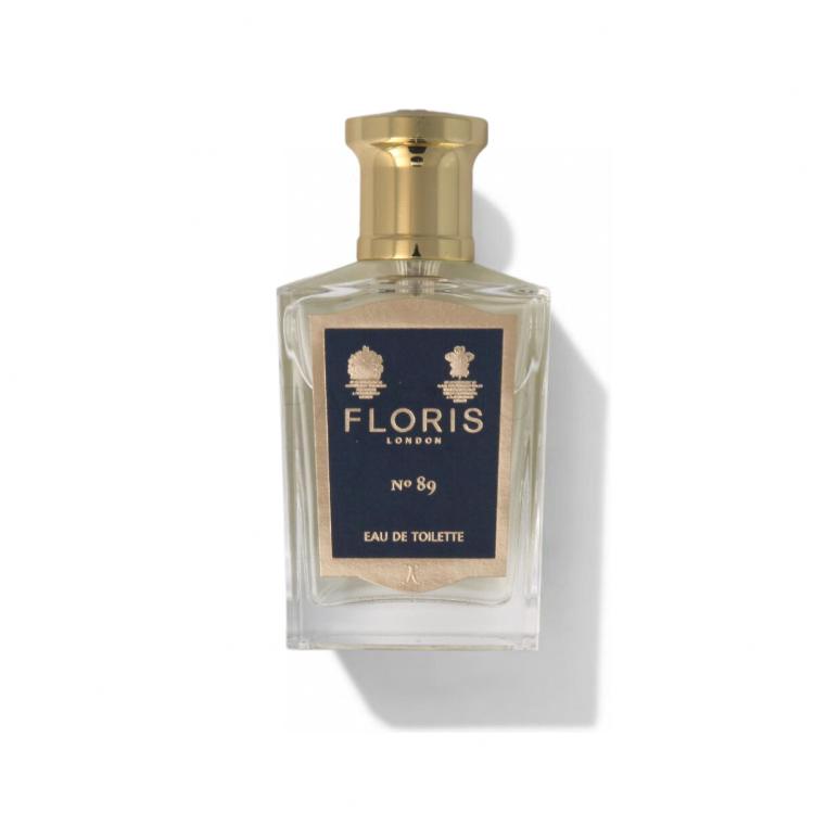Floris No 89 Toaletna voda za muškarce 50 ml