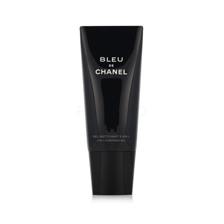 Chanel Bleu de Chanel Gel za čišćenje lica za muškarce 100 ml