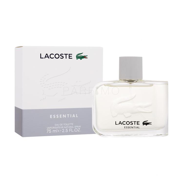 Lacoste Essential Toaletna voda za muškarce 75 ml