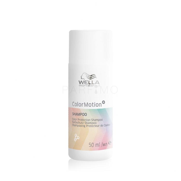 Wella Professionals ColorMotion+ Shampoo Šampon za žene 50 ml