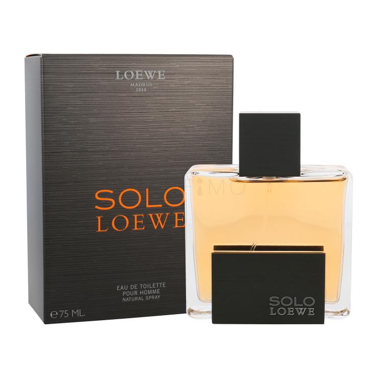 Loewe Solo Loewe Toaletna voda za muškarce 75 ml