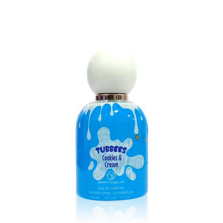 Grandeur Tubbees Cookies &amp; Cream Parfemska voda 50 ml