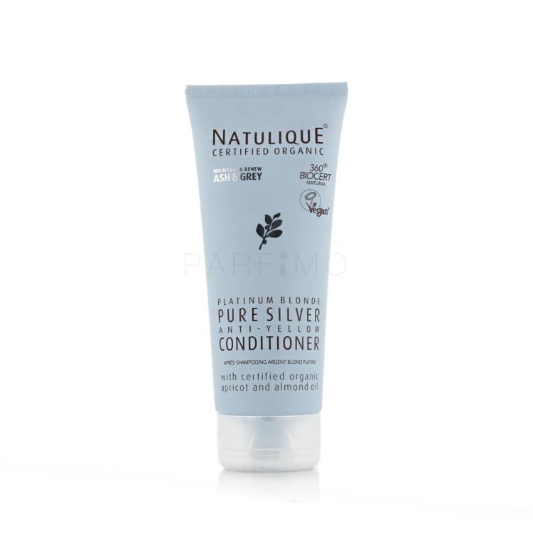 Natulique Pure Silver Conditioner Regenerator 200 ml