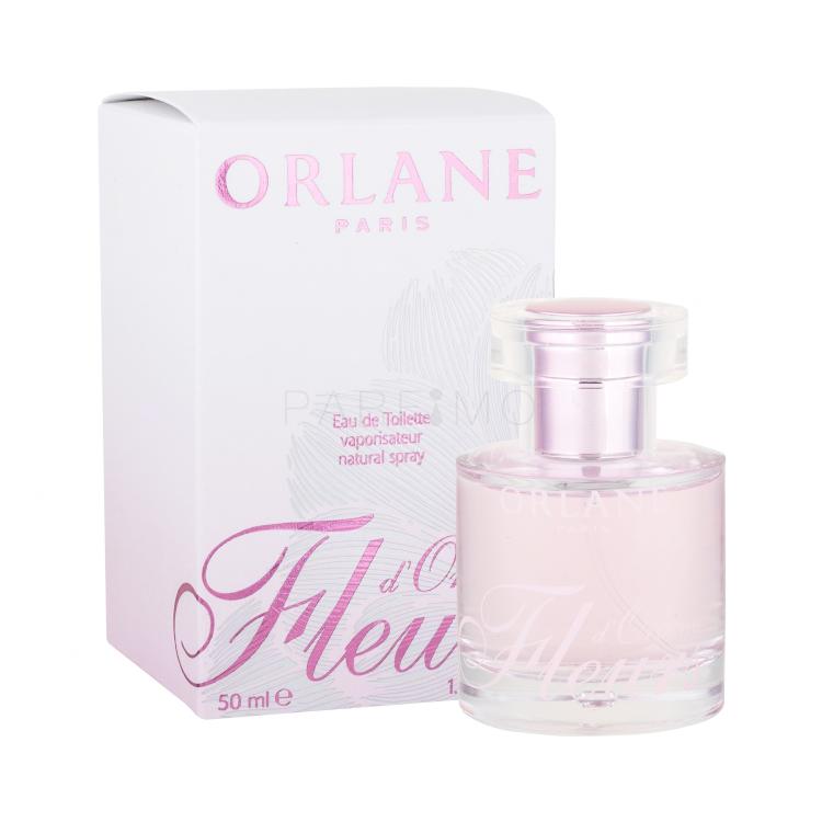 Orlane Fleurs D´Orlane Toaletna voda za žene 50 ml