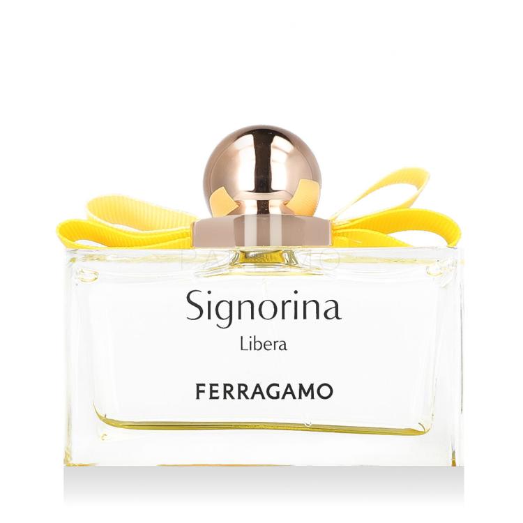 Ferragamo Signorina Libera Parfemska voda za žene 100 ml tester