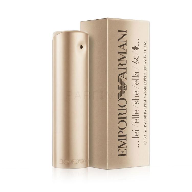 Giorgio Armani Emporio Armani She Parfemska voda za žene 50 ml