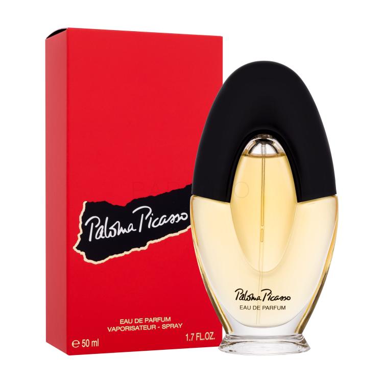 Paloma Picasso Paloma Picasso Parfemska voda za žene 50 ml