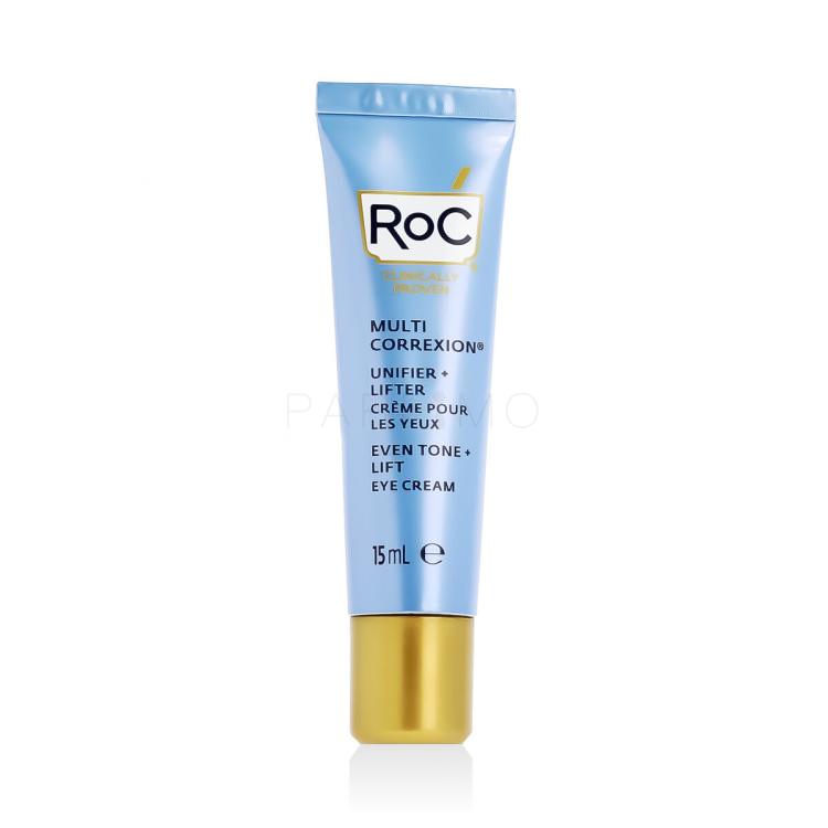 RoC Multi Correxion Even Tone + Lift Eye Cream Krema za područje oko očiju za žene 15 ml