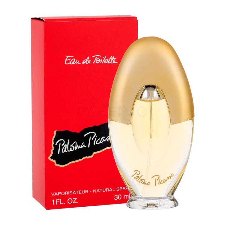 Paloma Picasso Paloma Picasso Toaletna voda za žene 30 ml