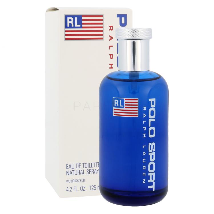 Ralph Lauren Polo Sport Toaletna voda za muškarce 125 ml