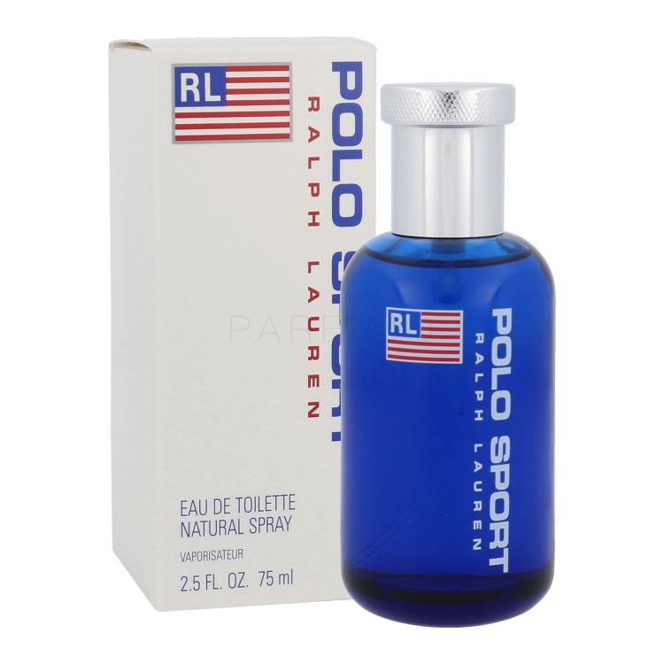 Ralph Lauren Polo Sport Toaletna voda za muškarce 75 ml