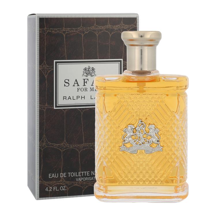 Ralph Lauren Safari For Men Toaletna voda za muškarce 125 ml