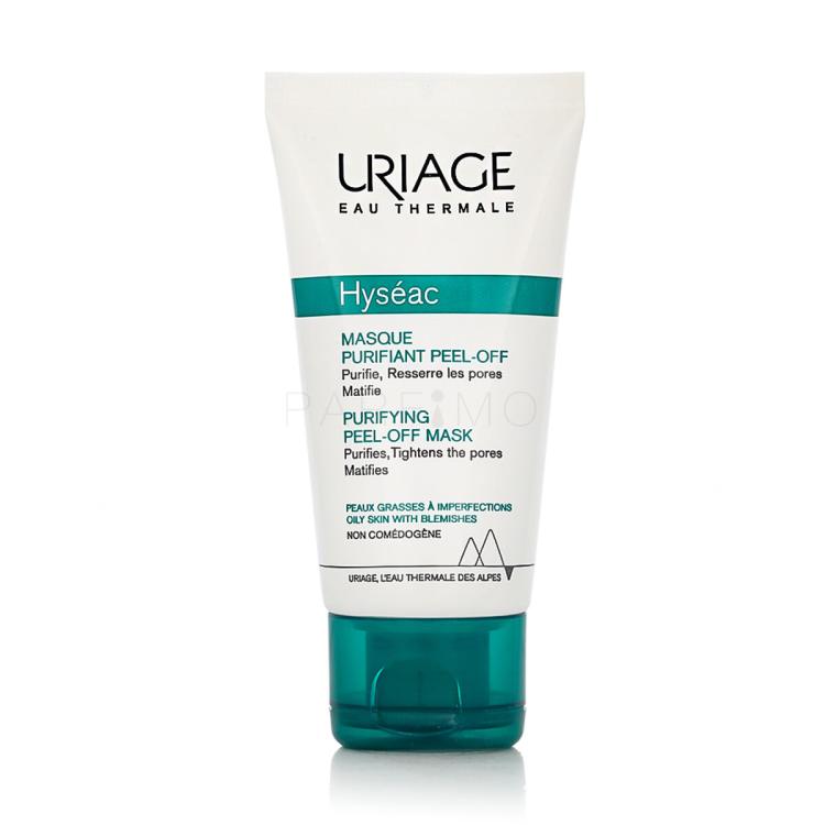 Uriage Hyséac Purifying Peel-Off Mask Maska za lice 50 ml