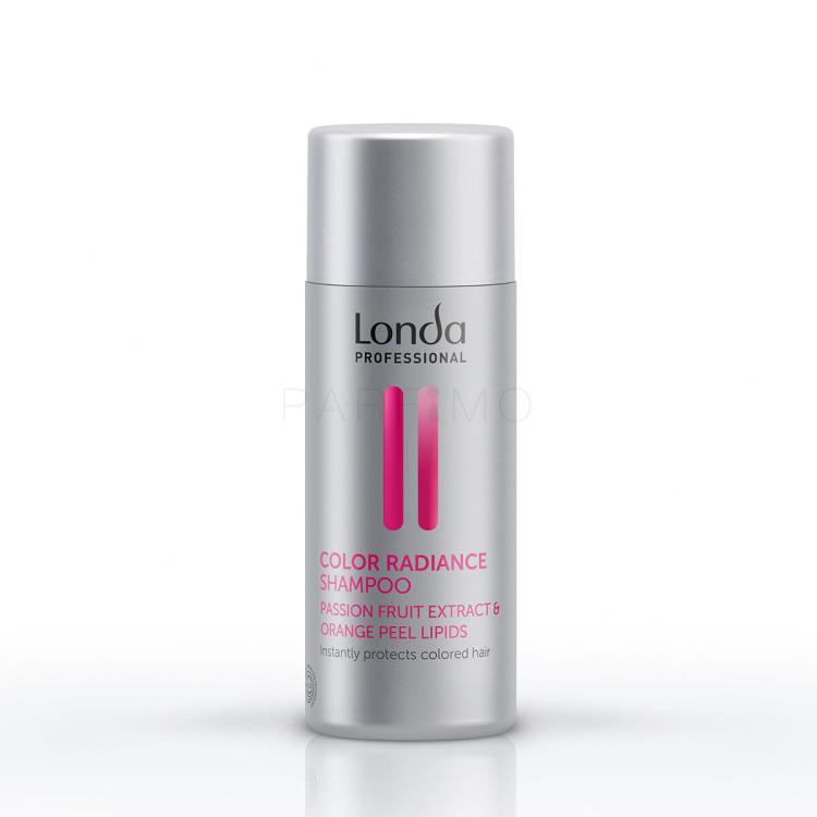 Londa Professional Color Radiance Shampoo Šampon za žene 50 ml