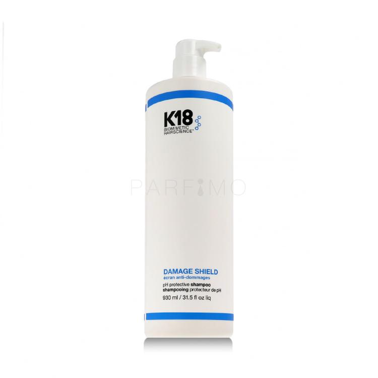 K18 Damage Shield pH Protective Shampoo Šampon za žene 930 ml
