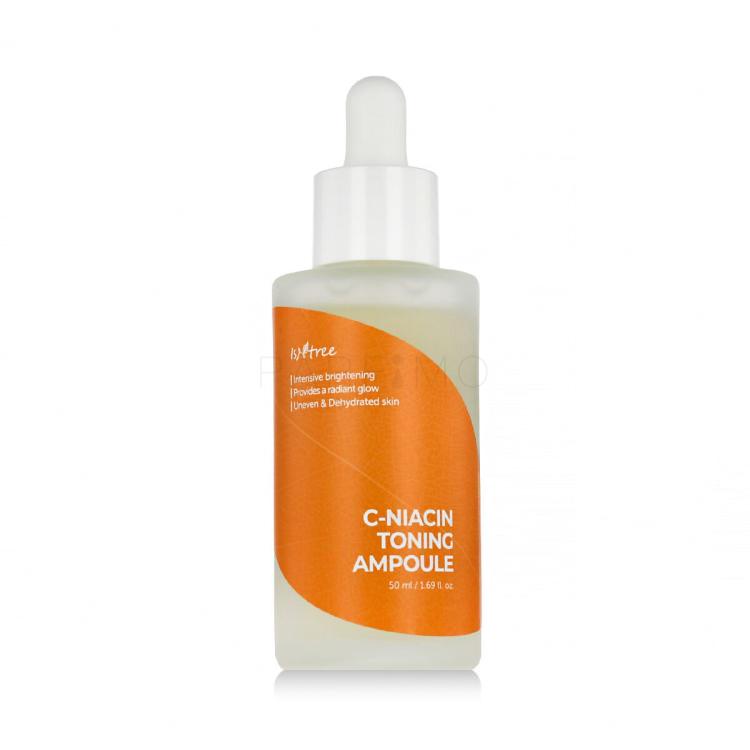 Isntree C-Niacin Toning Ampoule Serum za lice za žene 50 ml