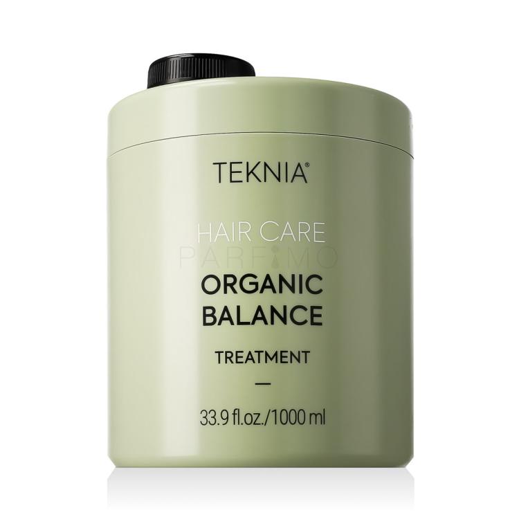 Lakmé Teknia Organic Balance Treatment Maska za kosu 1000 ml