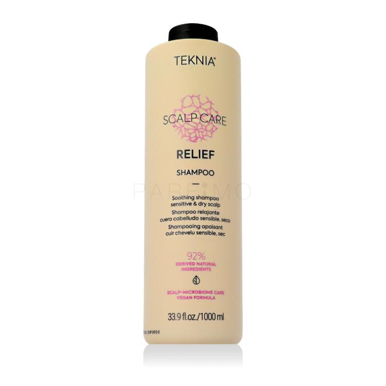 Lakmé Teknia Scalp Care Relief Shampoo Šampon 1000 ml