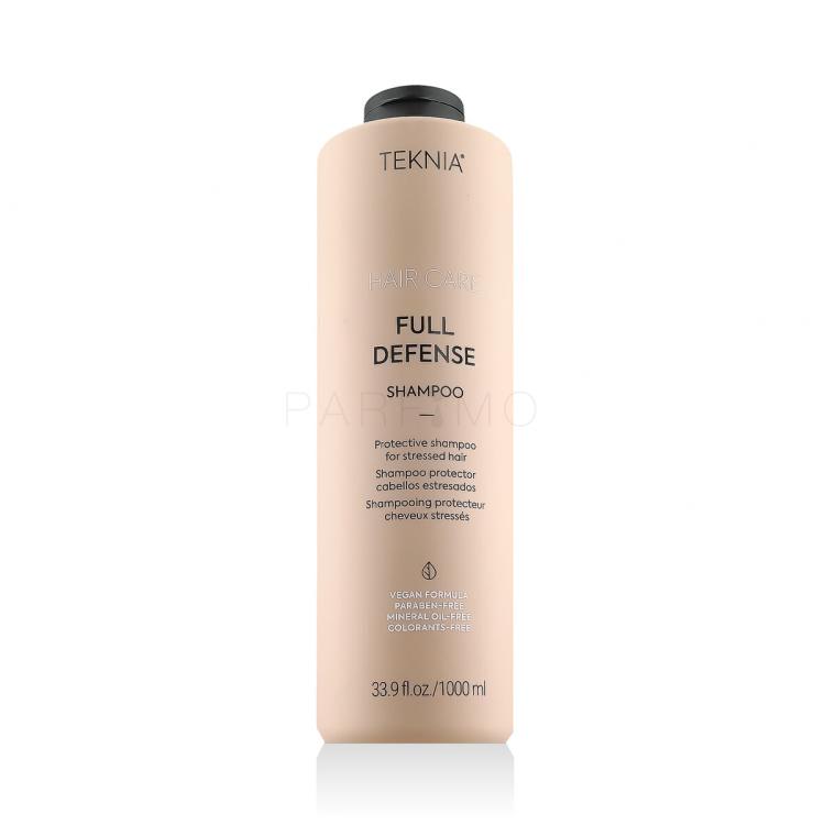 Lakmé Teknia Full Defense Shampoo Šampon 1000 ml