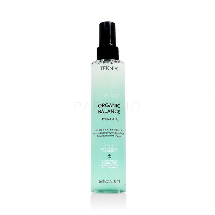 Lakmé Teknia Organic Balance Hydra-Oil Njega kose bez ispiranja 200 ml