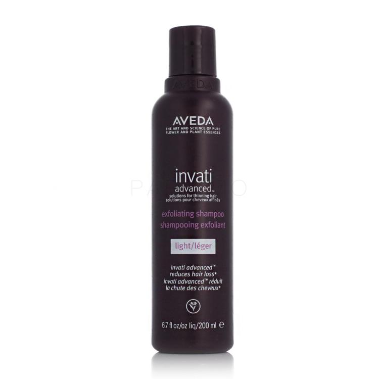 Aveda Invati Advanced Exfoliating Shampoo Light Šampon za žene 200 ml