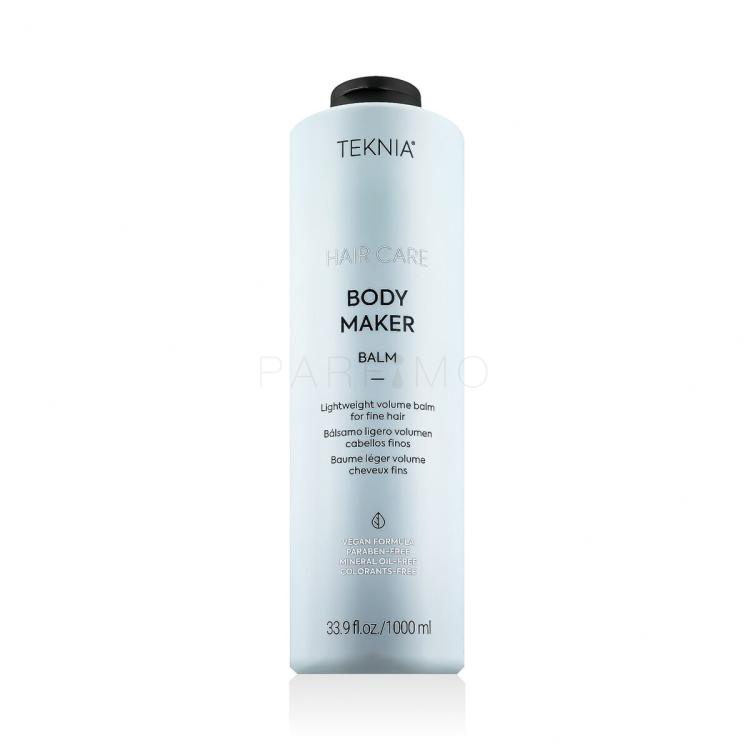 Lakmé Teknia Body Maker Balm Regenerator 1000 ml