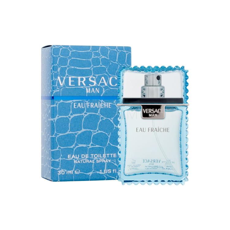 Versace Man Eau Fraiche Toaletna voda za muškarce 30 ml