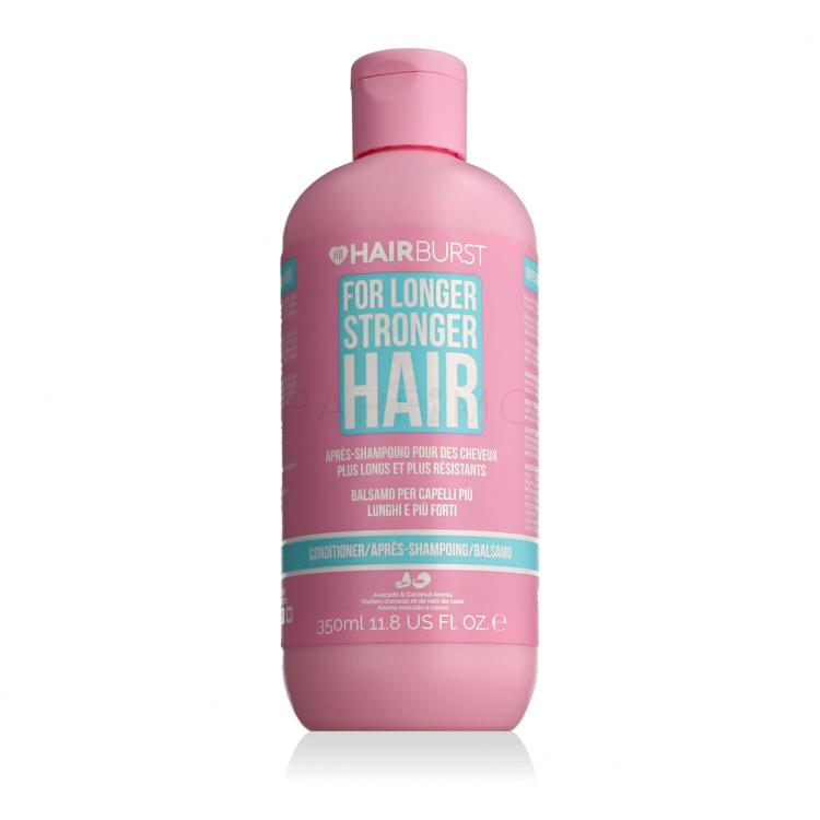 HairBurst Longer Stronger Hair Conditioner For All Hair Types Regenerator 350 ml