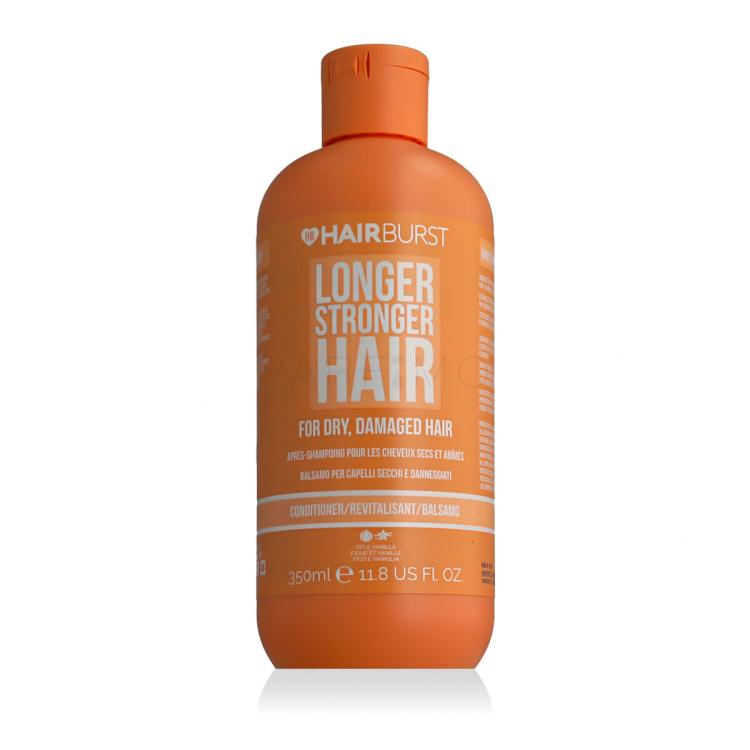 HairBurst Longer Stronger Hair Conditioner For Dry, Damaged Hair Regenerator 350 ml