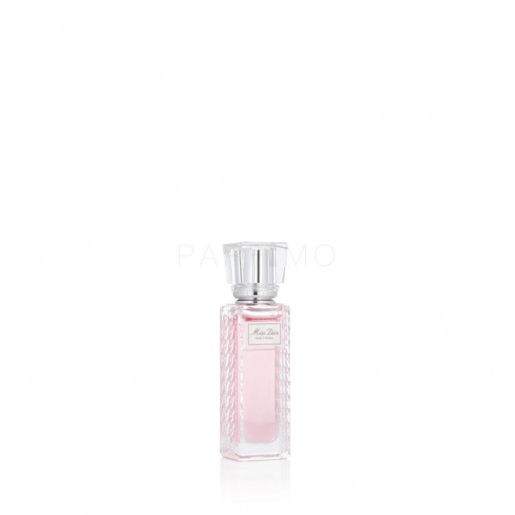 Dior Miss Dior Rose N'Roses Roller Pearl Toaletna voda za žene 20 ml