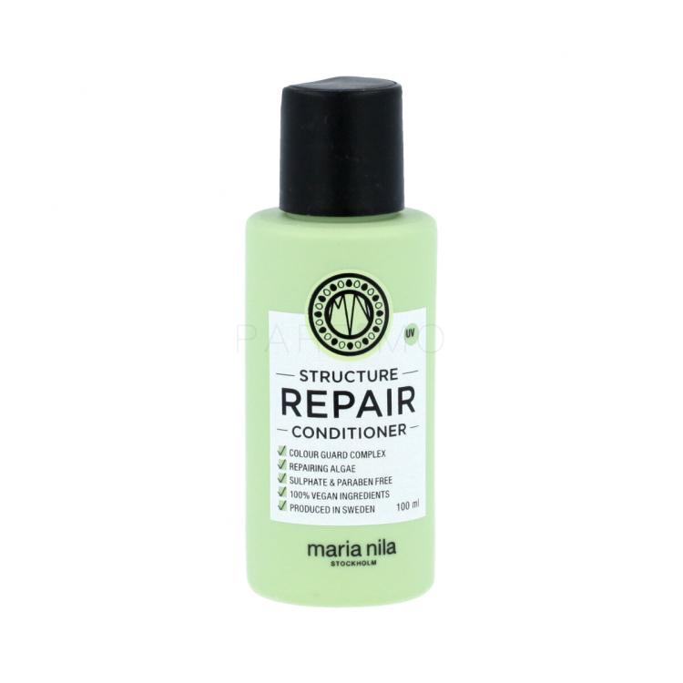 Maria Nila Structure Repair Conditioner Regenerator za žene 100 ml