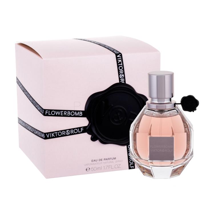 Viktor &amp; Rolf Flowerbomb Parfemska voda za žene 50 ml