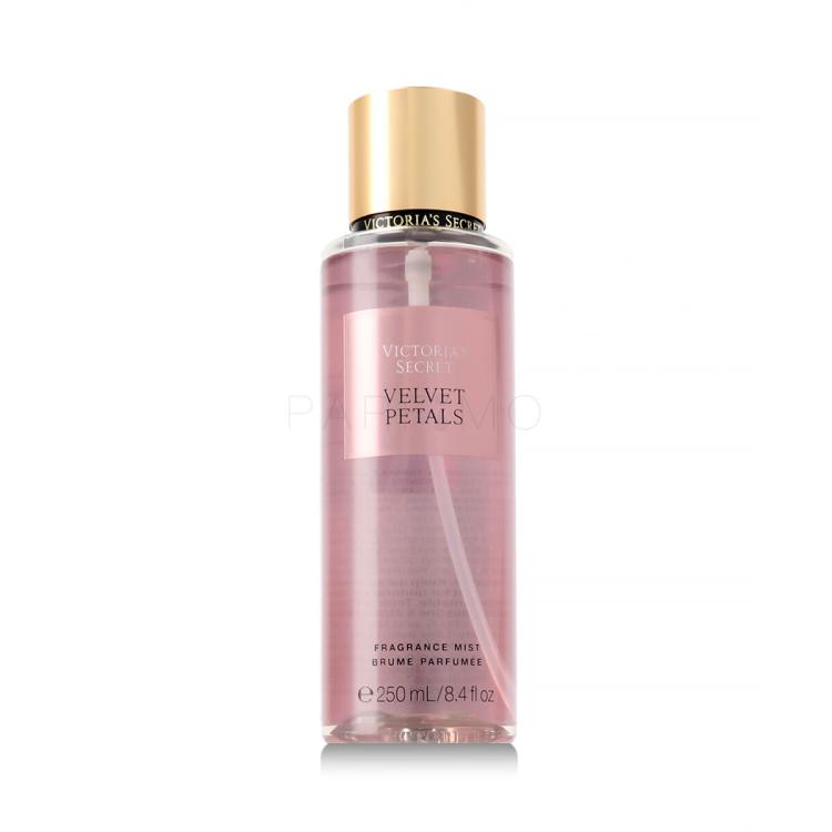 Victoria´s Secret Velvet Petals Sprej za tijelo za žene 250 ml