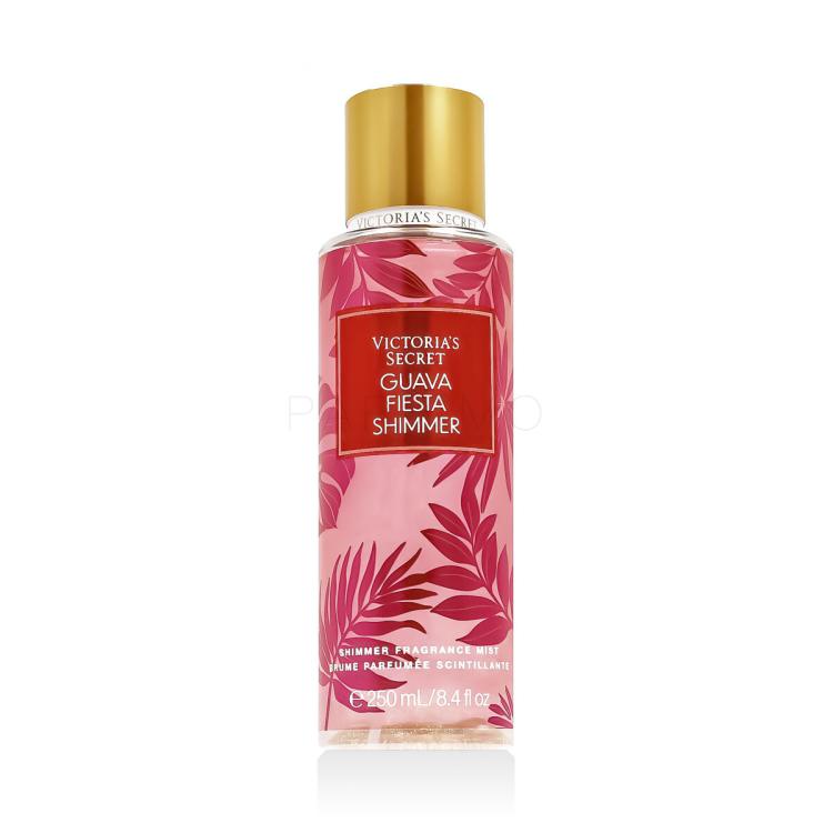Victoria´s Secret Guava Fiesta Shimmer Sprej za tijelo za žene 250 ml