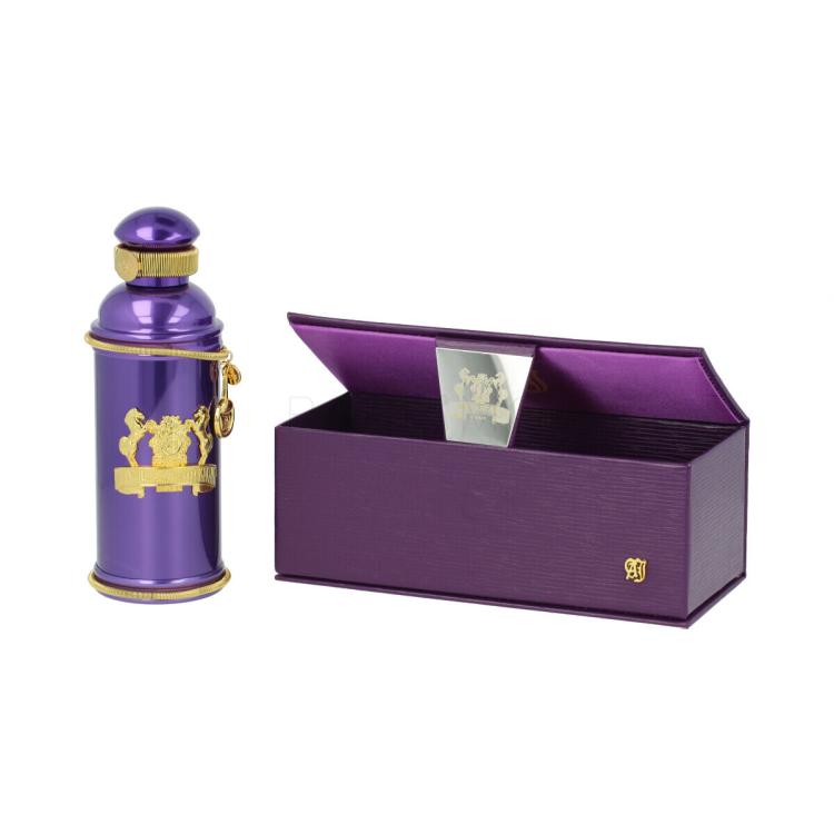 Alexandre.J The Collector Iris Violet Parfemska voda za žene 100 ml