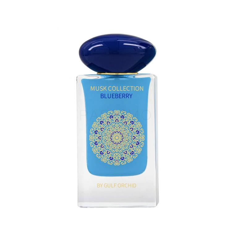 Gulf Orchid Musk Collection Blueberry Parfemska voda 60 ml