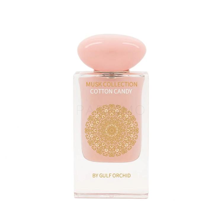 Gulf Orchid Musk Collection Cotton Candy Parfemska voda 60 ml