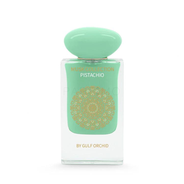 Gulf Orchid Musk Collection Pistachio Parfemska voda za žene 60 ml