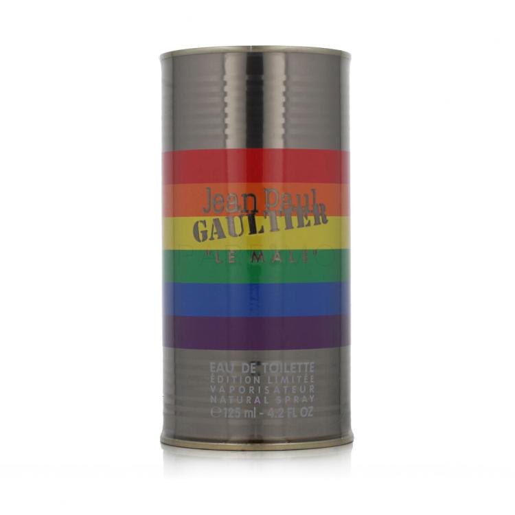 Jean Paul Gaultier Le Male Pride Collector 2020 Toaletna voda za muškarce 125 ml