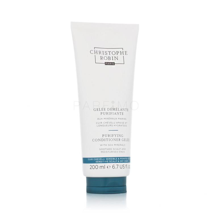 Christophe Robin Purifying Conditioner Gelée Regenerator 200 ml